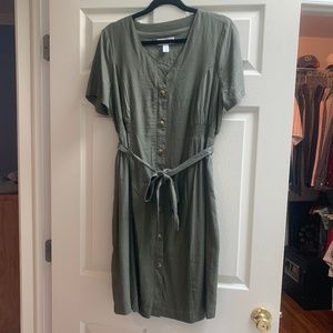 Maternity dress